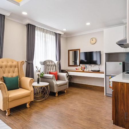 El Ocaso Boutique Hotel Хошимин Екстериор снимка