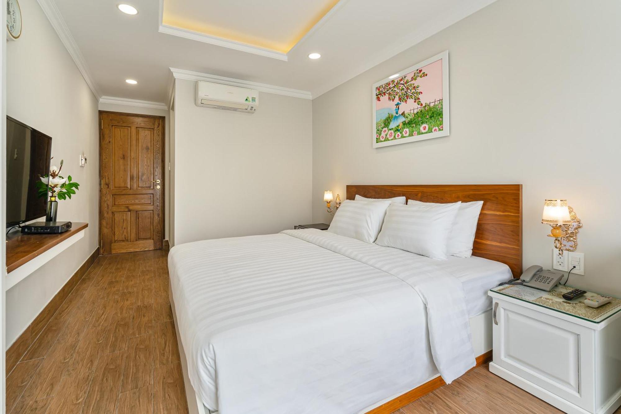 El Ocaso Boutique Hotel Хошимин Екстериор снимка