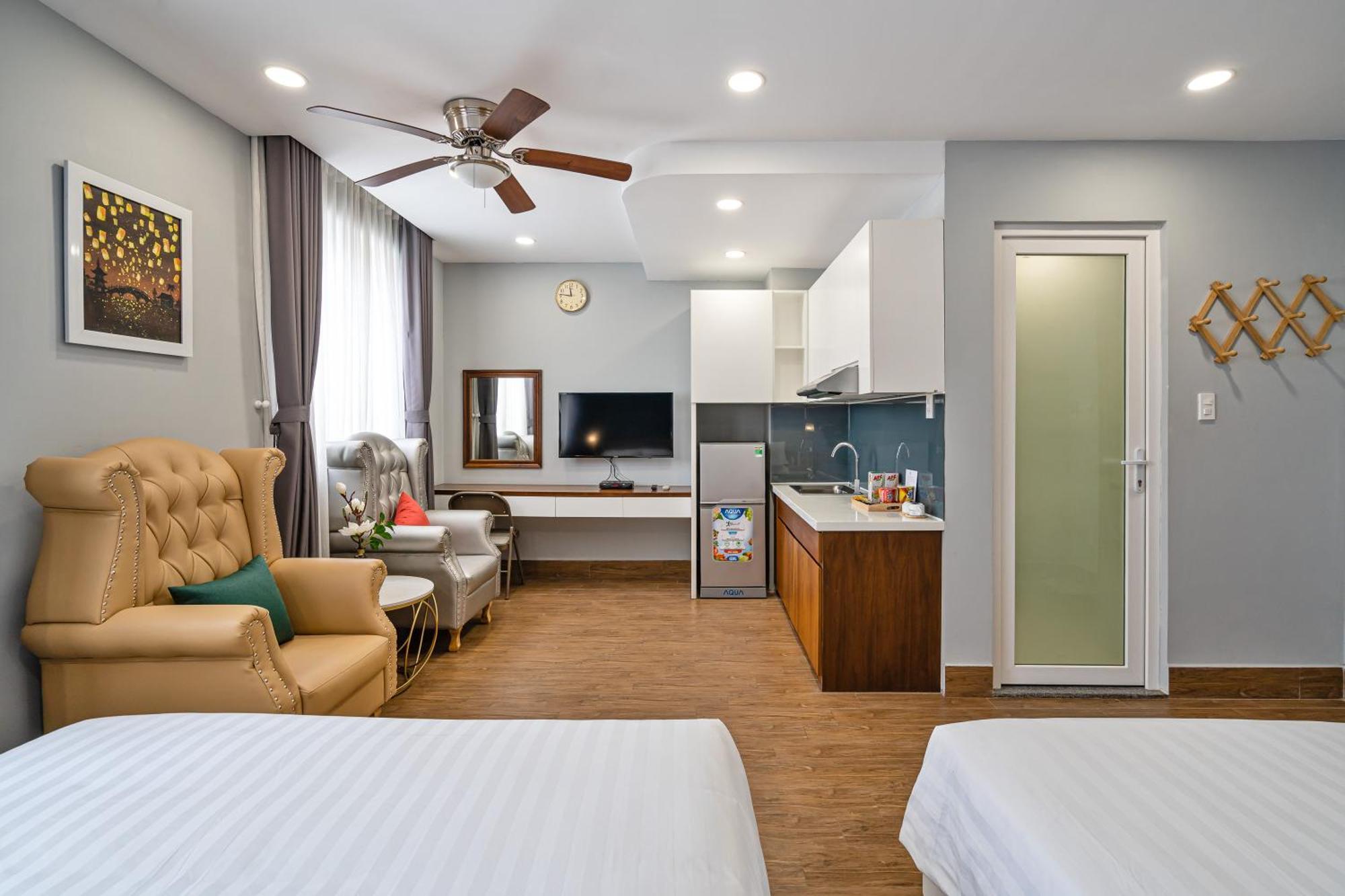 El Ocaso Boutique Hotel Хошимин Екстериор снимка