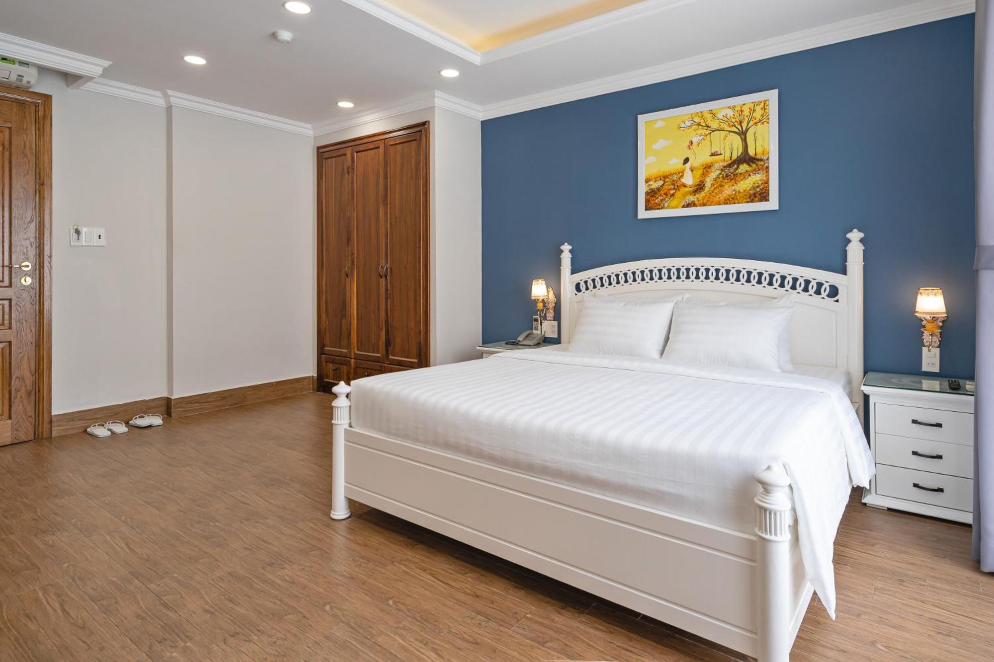 El Ocaso Boutique Hotel Хошимин Екстериор снимка