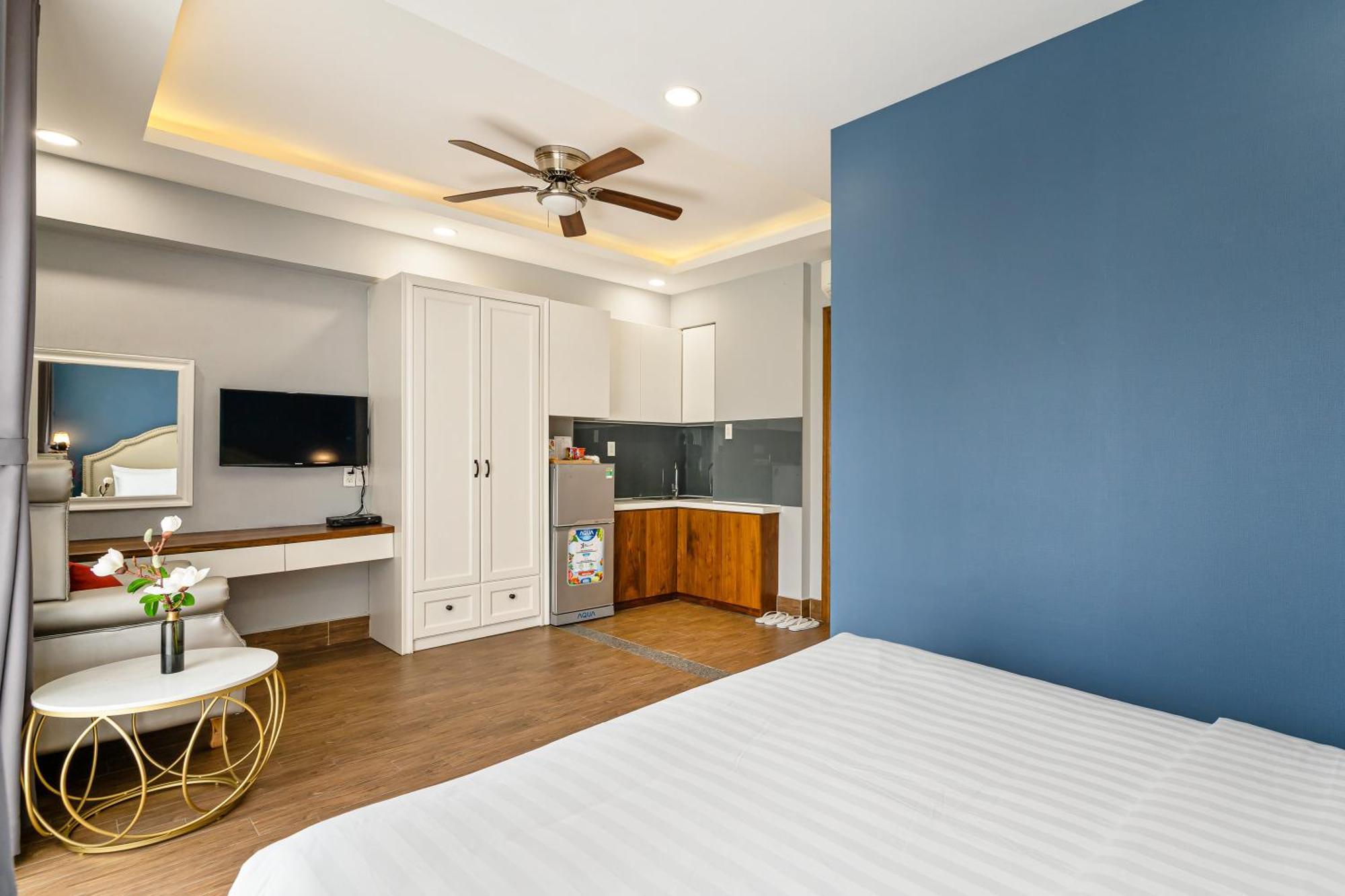El Ocaso Boutique Hotel Хошимин Екстериор снимка