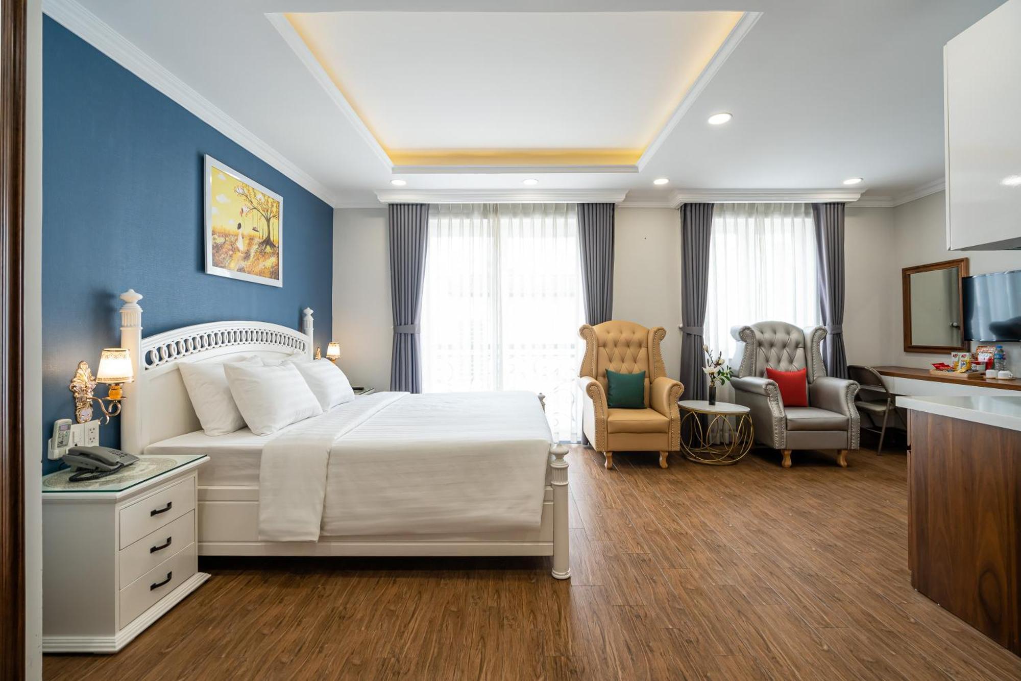 El Ocaso Boutique Hotel Хошимин Екстериор снимка