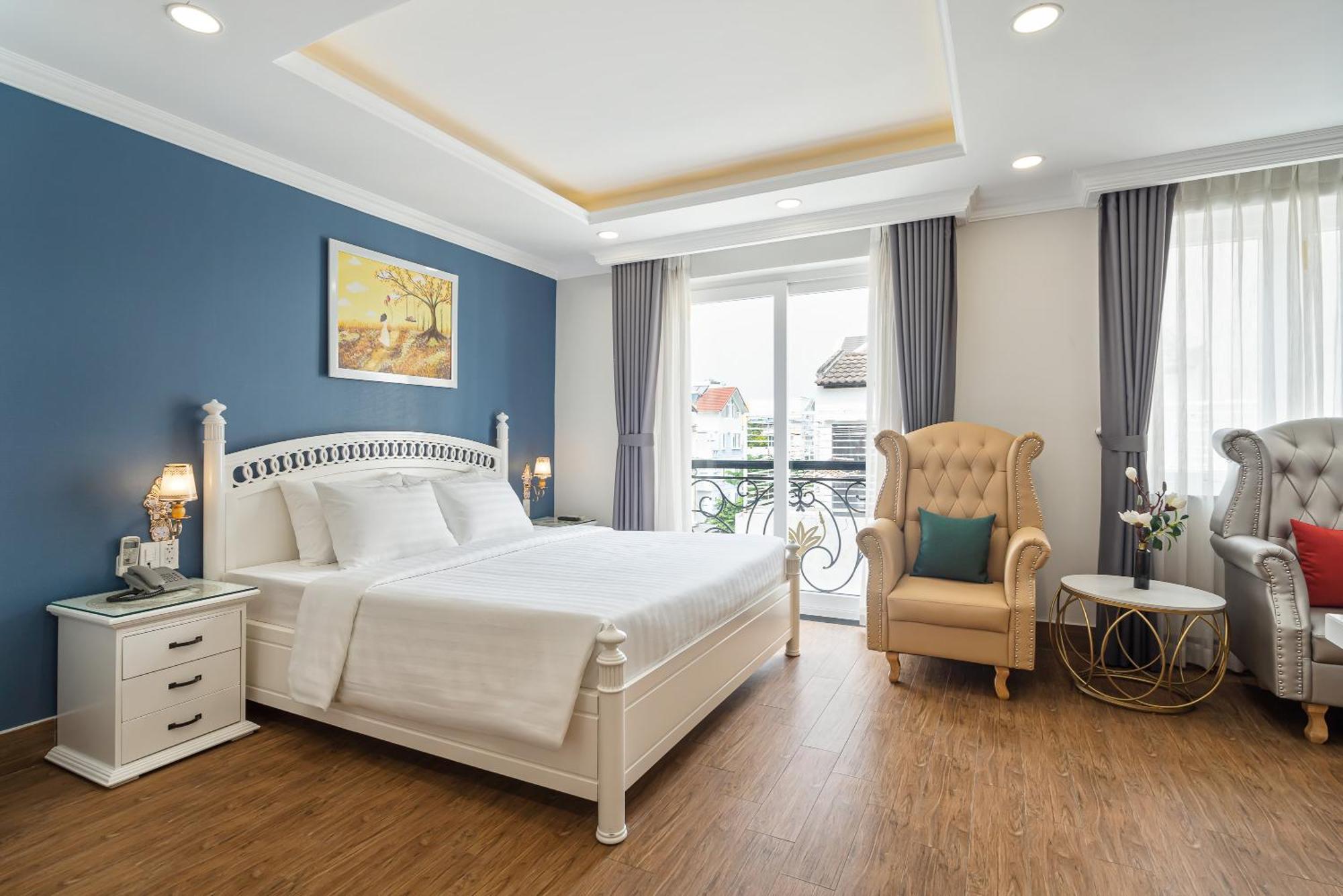 El Ocaso Boutique Hotel Хошимин Екстериор снимка