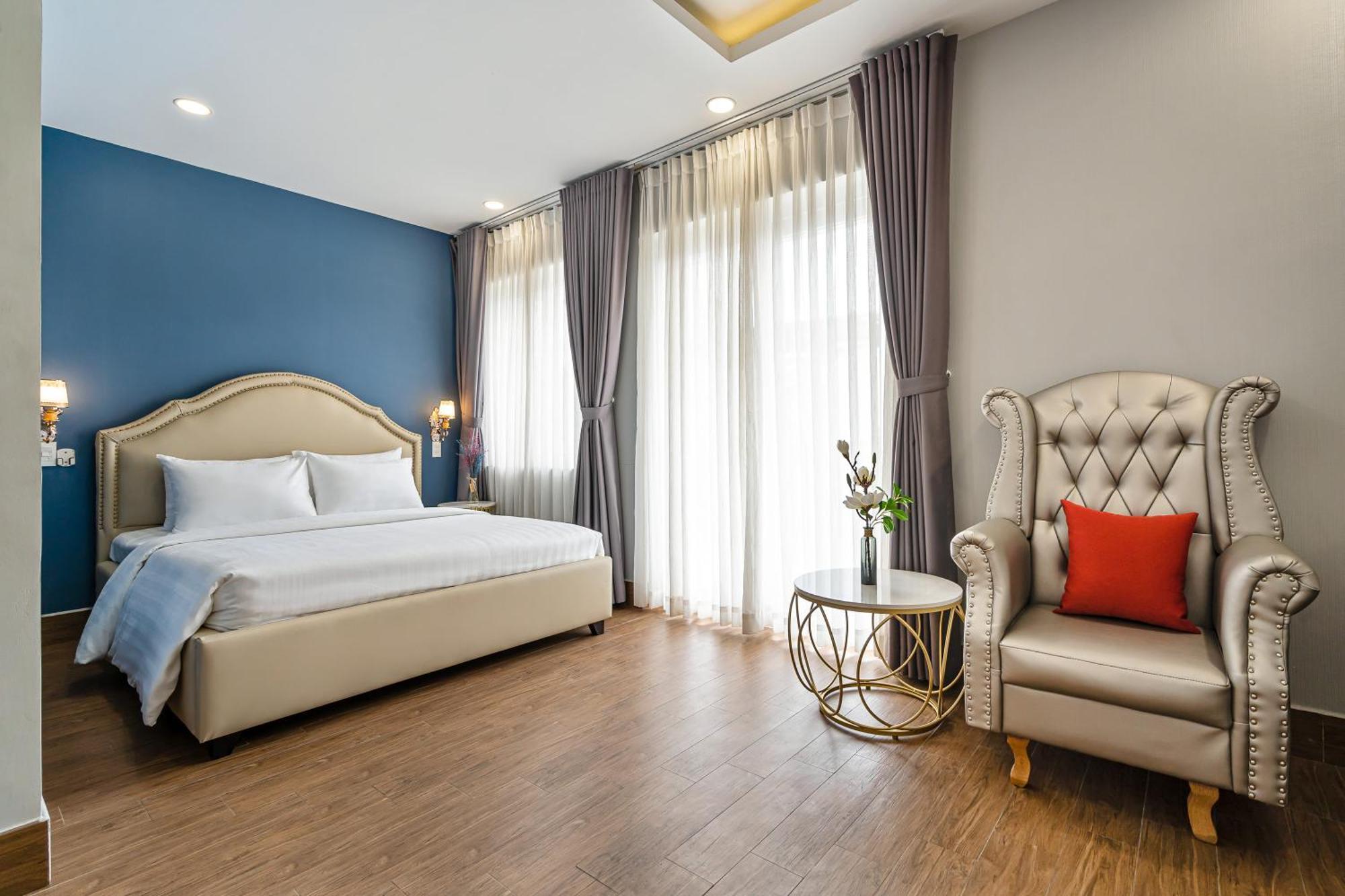 El Ocaso Boutique Hotel Хошимин Екстериор снимка