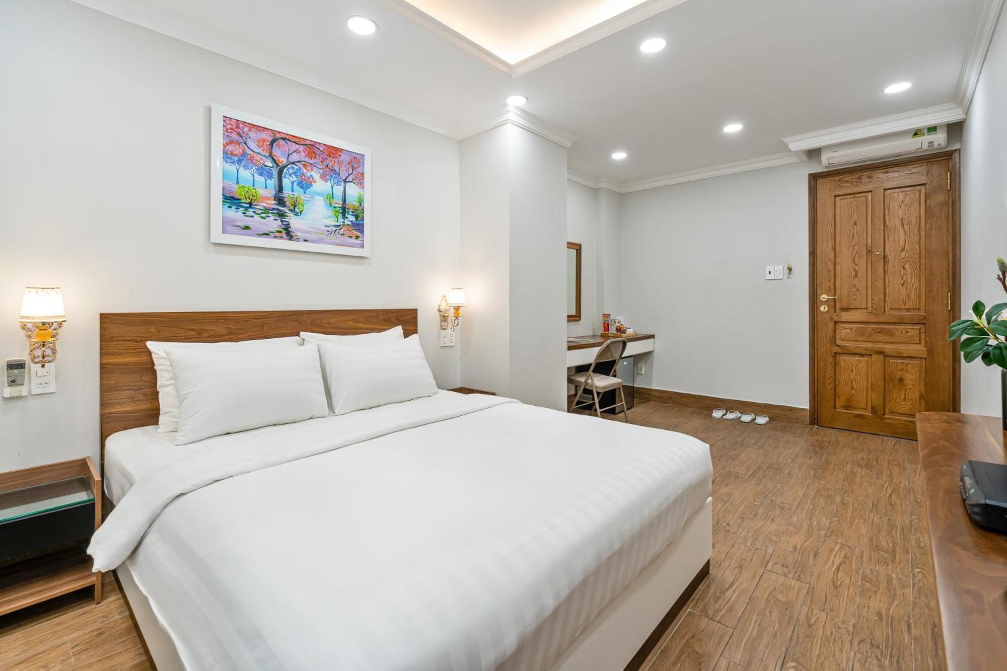El Ocaso Boutique Hotel Хошимин Екстериор снимка
