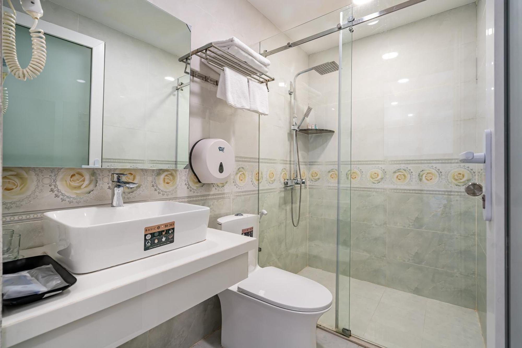 El Ocaso Boutique Hotel Хошимин Стая снимка