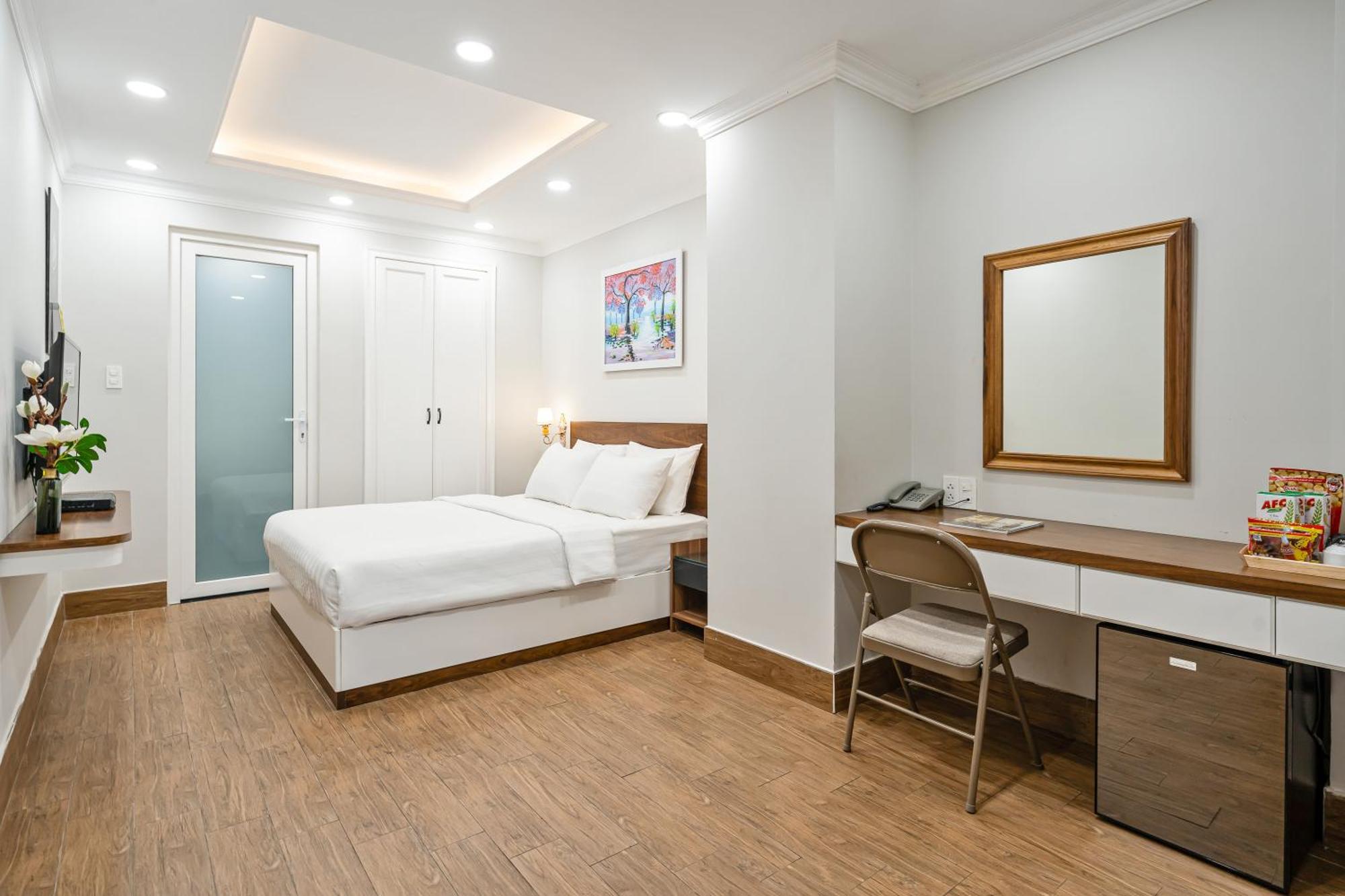 El Ocaso Boutique Hotel Хошимин Екстериор снимка