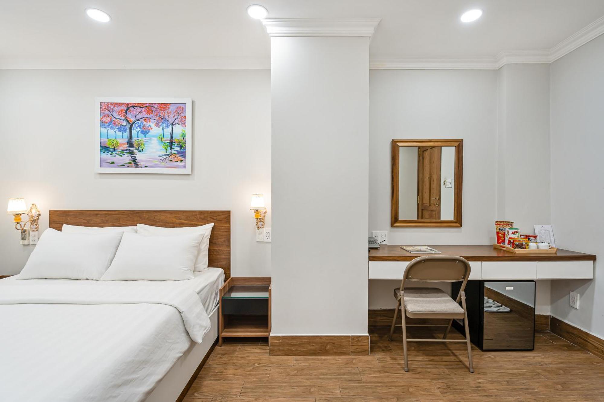 El Ocaso Boutique Hotel Хошимин Екстериор снимка