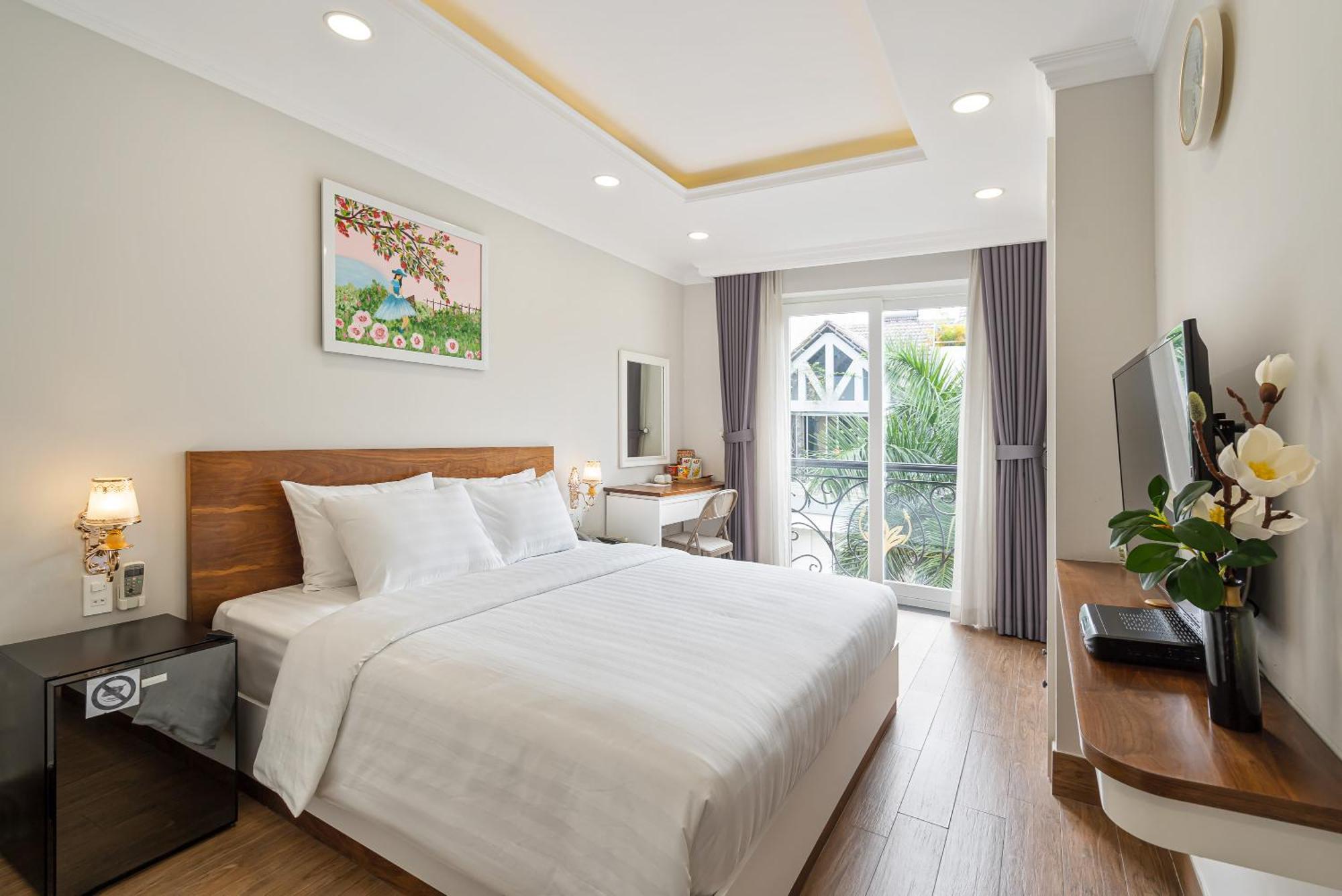 El Ocaso Boutique Hotel Хошимин Екстериор снимка